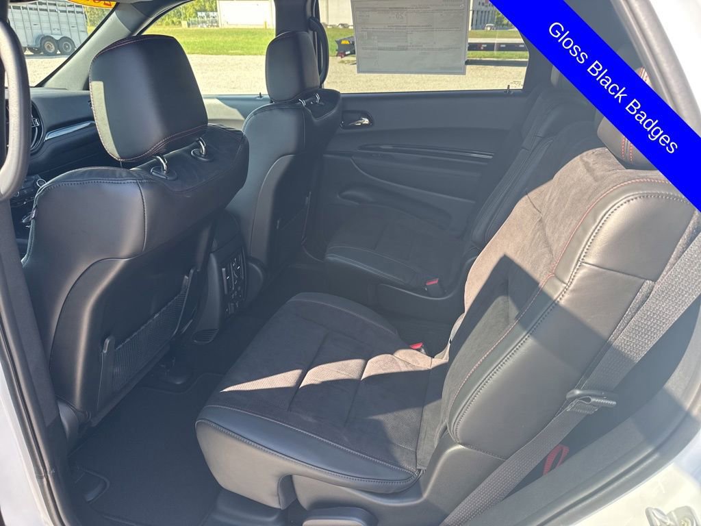 New 2026 Dodge Durango GT image 16