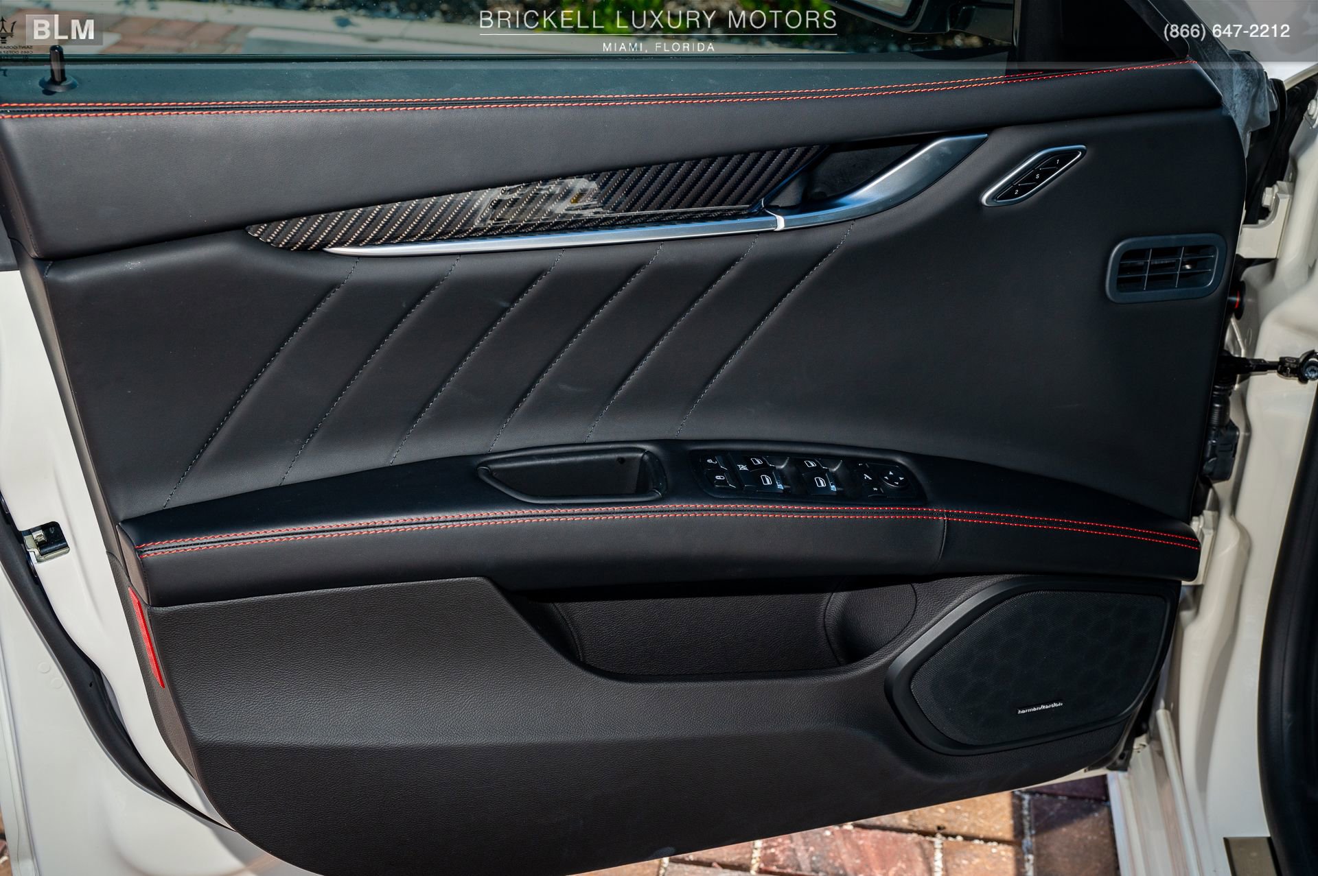 Used 2024 Maserati Ghibli Modena Ultima Q4 image 12