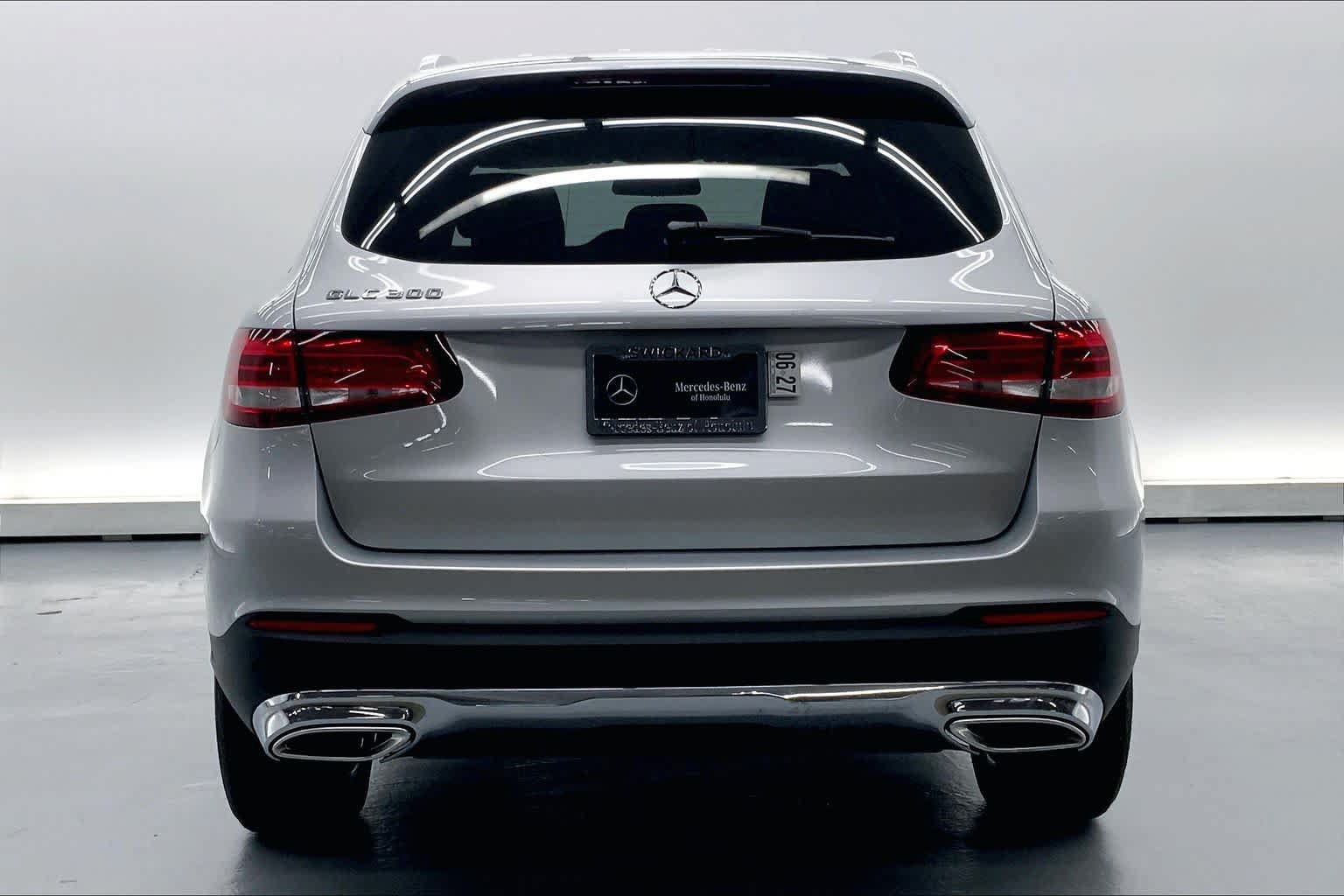 Used 2018 Mercedes-Benz GLC 300 image 3