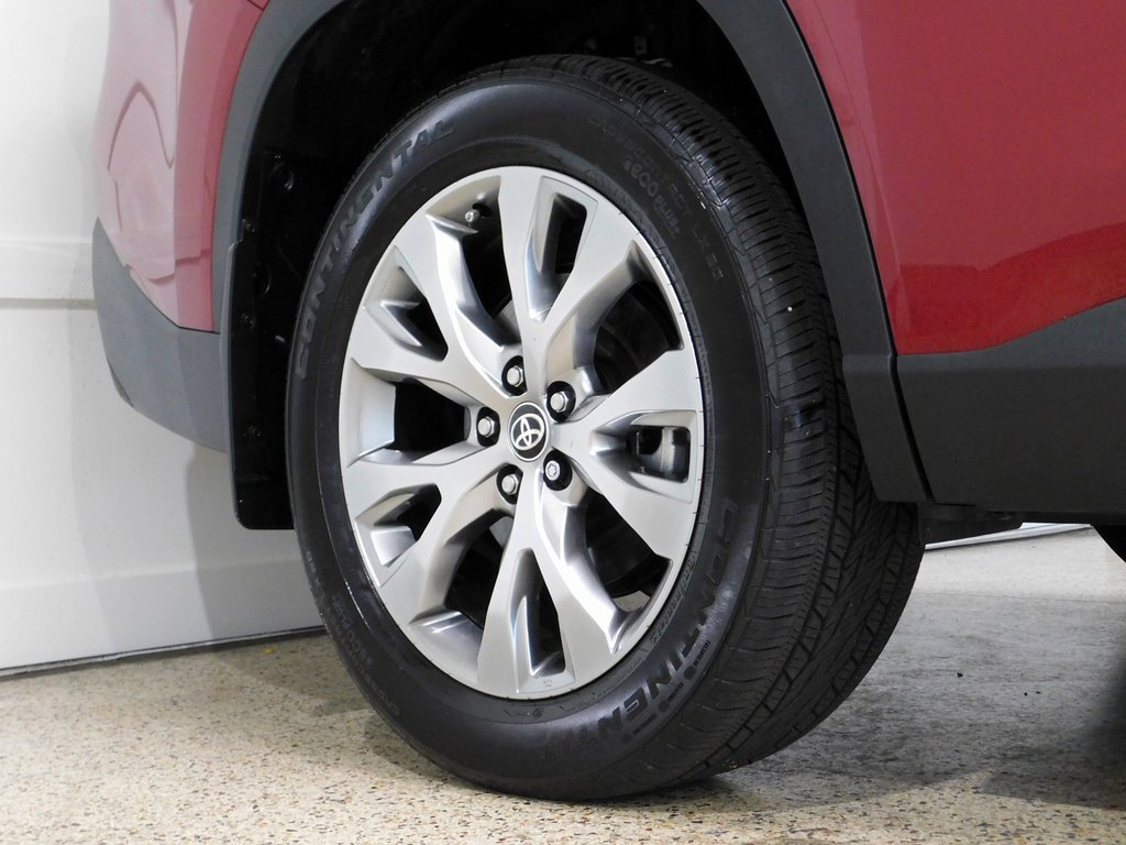 Used 2024 Toyota Grand Highlander Limited image 7