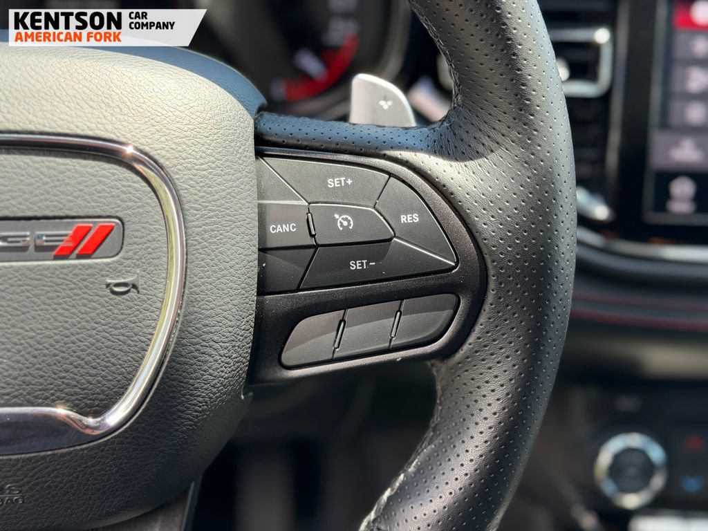 Used 2026 Dodge Durango GT AWD/4WD image 13