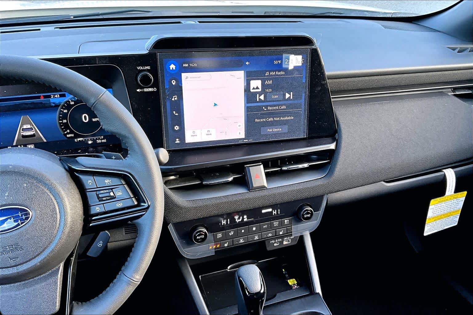 New 2026 Subaru Outback Limited AWD/4WD image 6