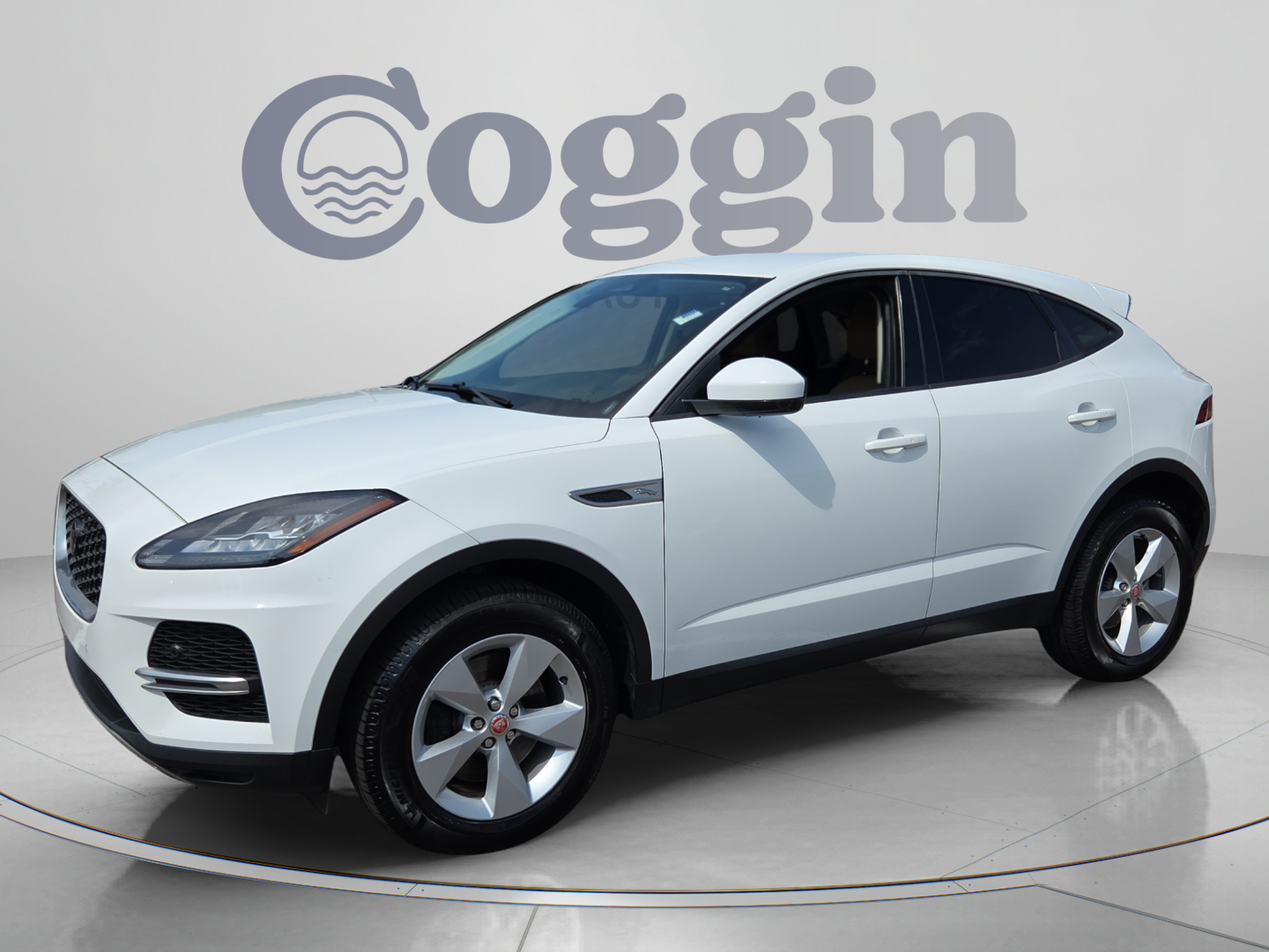 Used 2022 Jaguar E-PACE AWD/4WD image 1