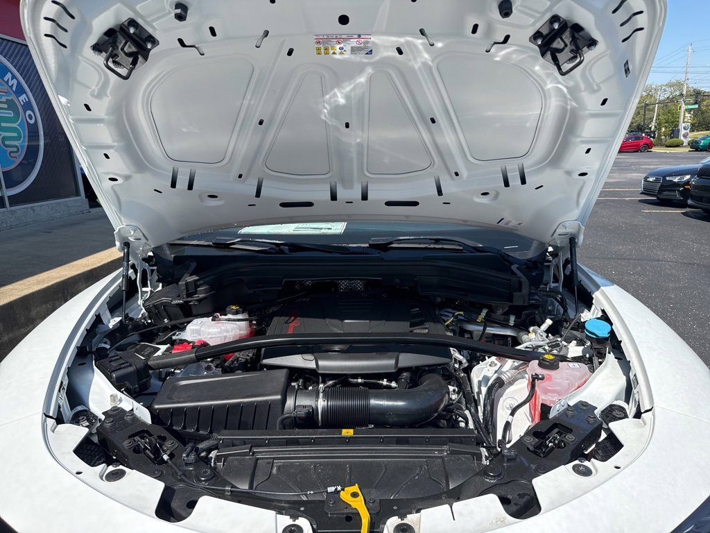 New 2025 Alfa Romeo Stelvio Tributo Italiano w/ Driving Assist Package image 25