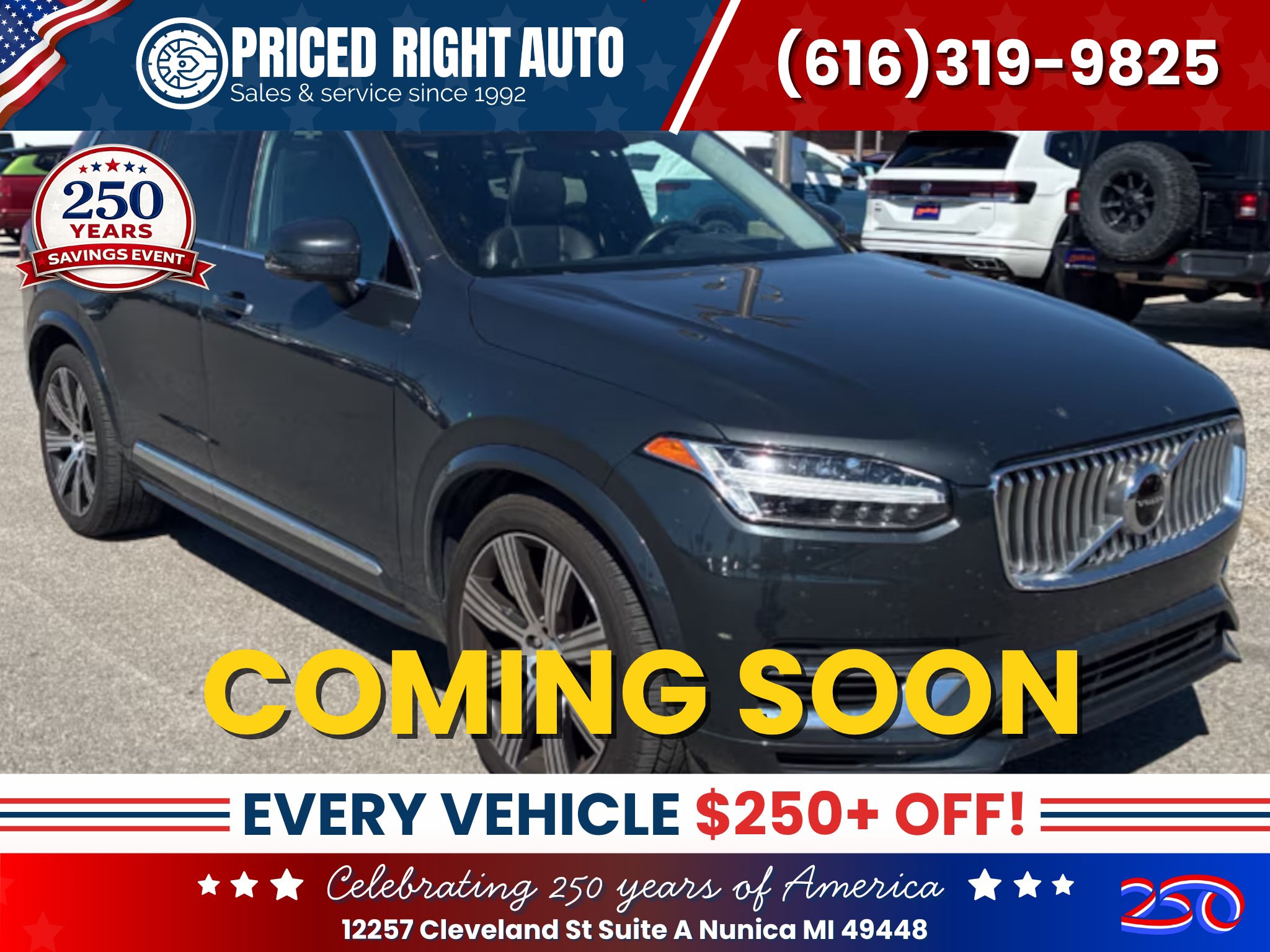 Used 2021 Volvo XC90 T8 Inscription