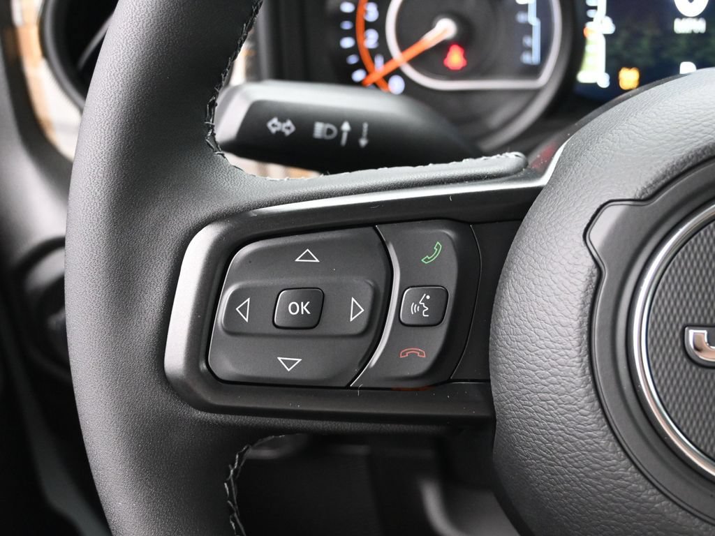 New 2026 Jeep Wrangler Unlimited Sport AWD/4WD image 14