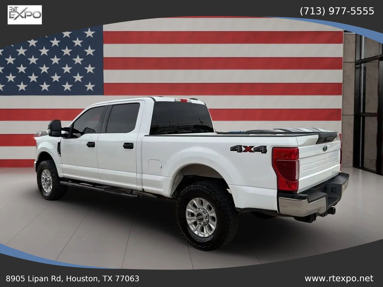 Used 2021 Ford F250 XLT image 7