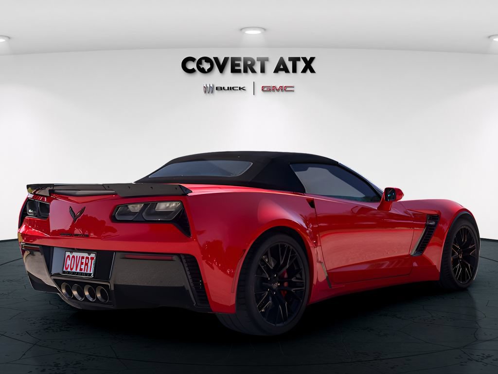 Used 2016 Chevrolet Corvette Z06 RWD image 7
