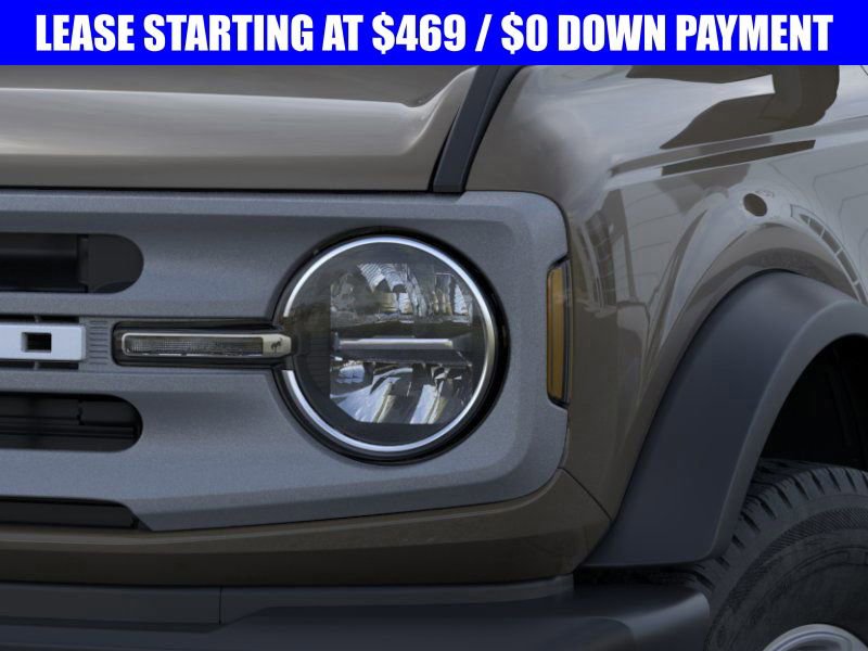 New 2025 Ford Bronco Big Bend image 20