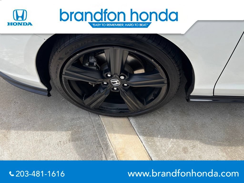 Used 2023 Honda Accord Sport image 31
