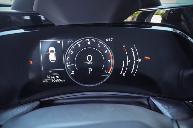 Certified 2025 Lexus NX 350 AWD w/ Cold Area Package image 13