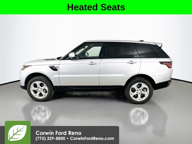 Used 2018 Land Rover Range Rover Sport HSE image 4