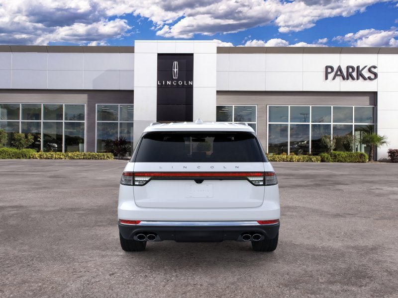 New 2026 Lincoln Aviator Reserve AWD/4WD image 5