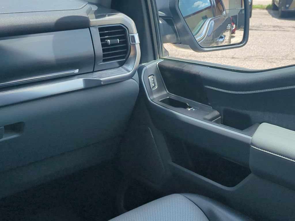 Used 2023 Ford F150 Lariat w/ Equipment Group 502A High AWD/4WD image 19