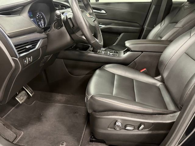 Used 2023 Cadillac XT4 Sport w/ Cold Weather Package image 13