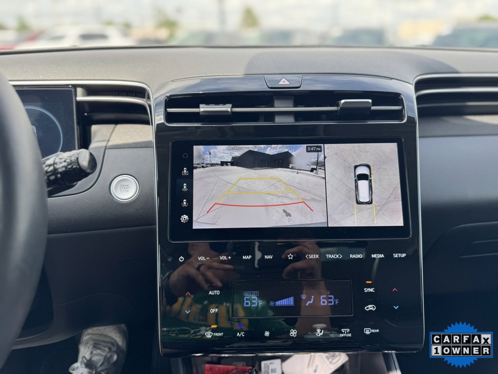 Certified 2024 Hyundai Tucson Limited image 25