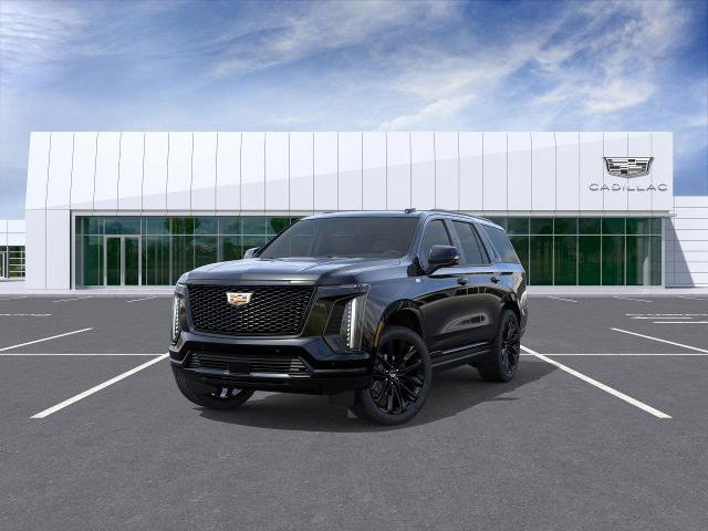 New 2026 Cadillac Escalade Platinum Sport w/ LPO, ONYX Package image 6