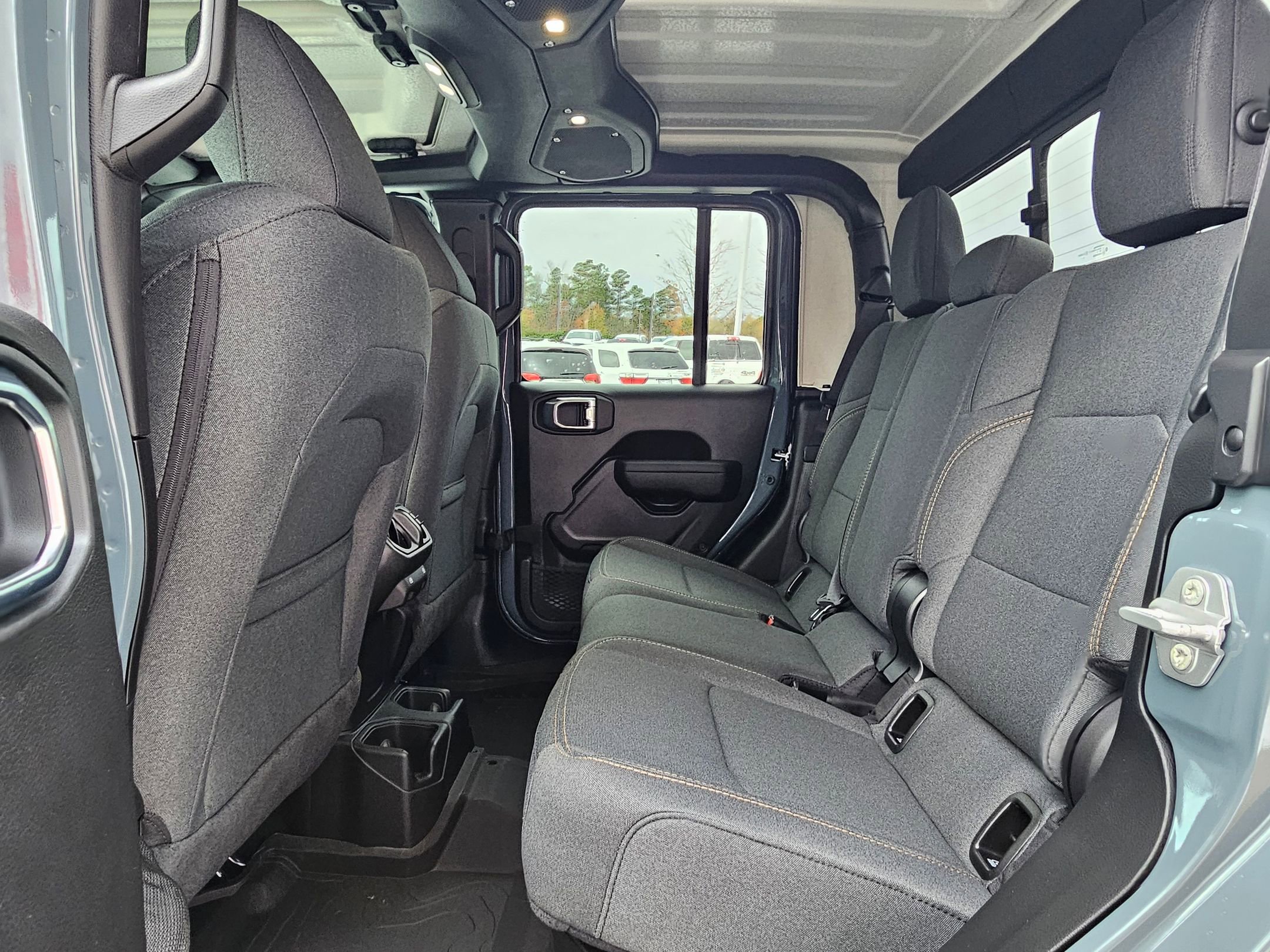 New 2026 Jeep Gladiator Sport image 23