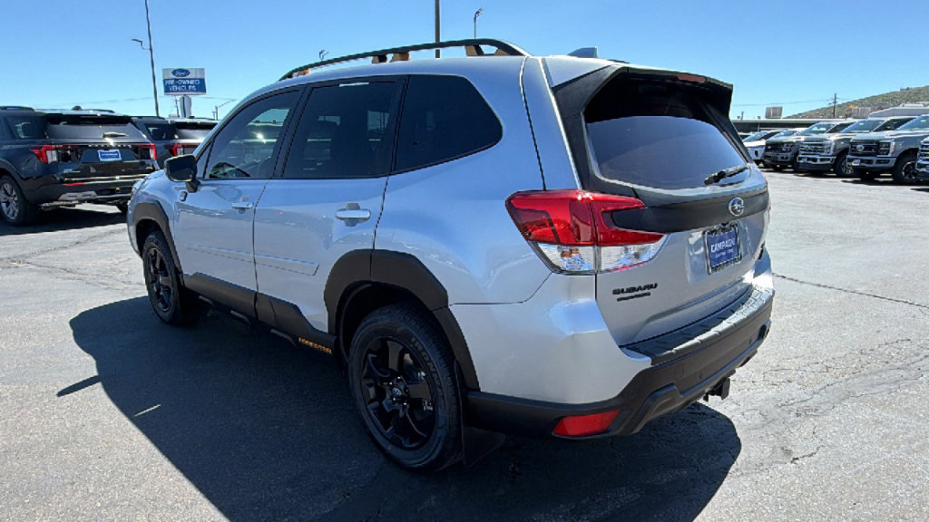 Used 2023 Subaru Forester Wilderness AWD/4WD image 5