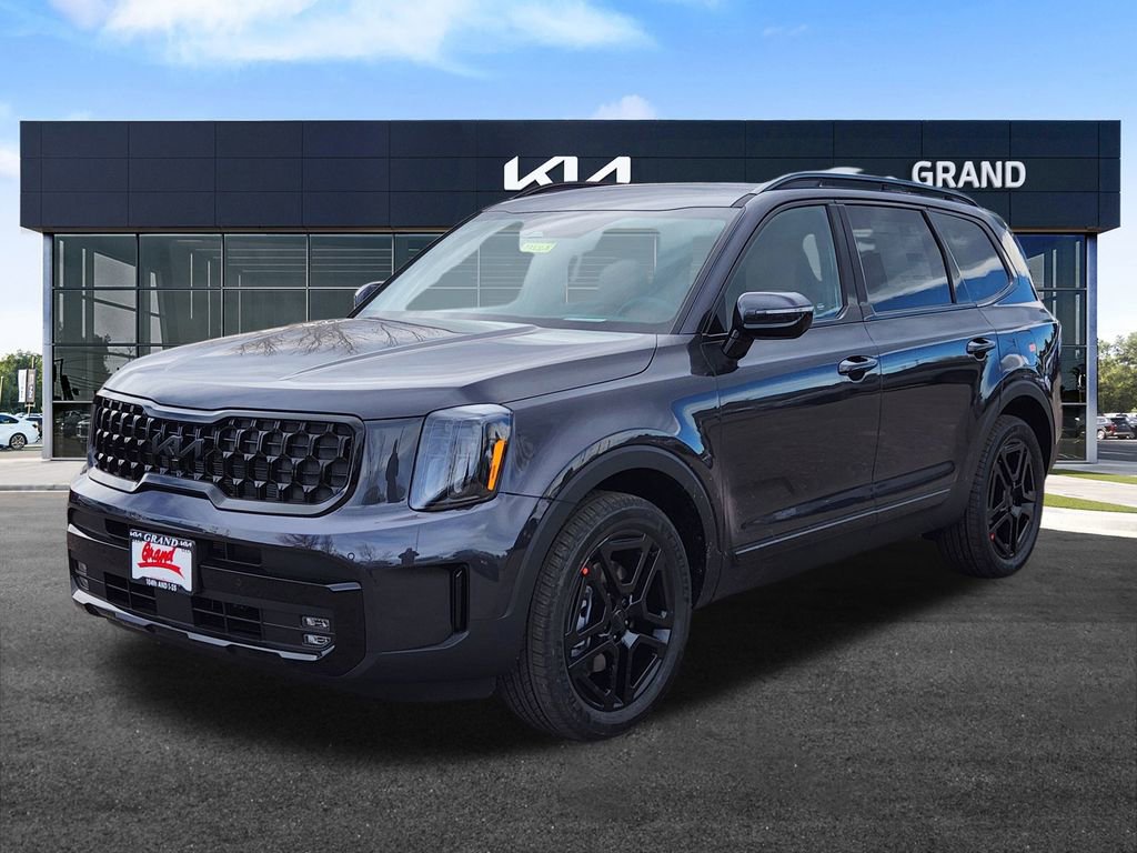 New 2025 Kia Telluride SX X-Line image 4