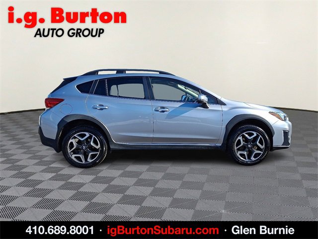 Used 2019 Subaru Crosstrek 2.0i Limited w/ Moonroof Package image 7