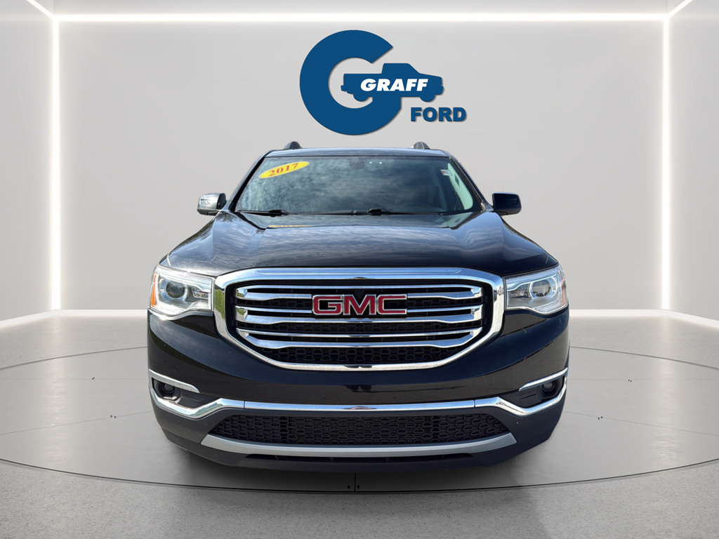 Used 2017 GMC Acadia SLE w/ Driver Alert Package I FWD image 2