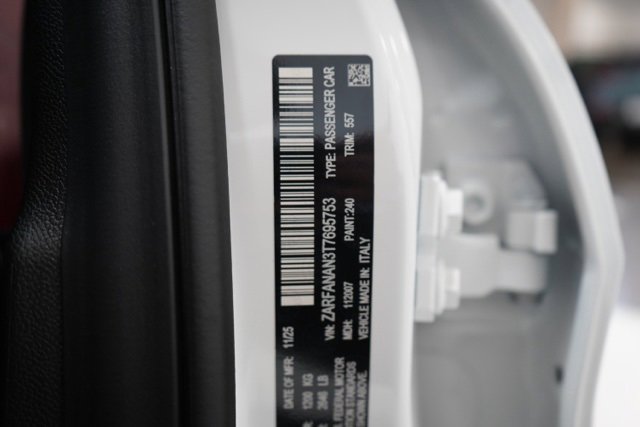 New 2026 Alfa Romeo Giulia Base image 36