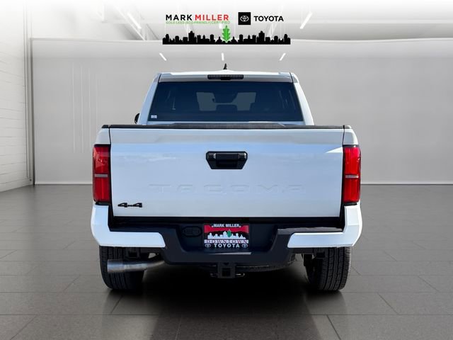 New 2026 Toyota Tacoma TRD Sport AWD/4WD image 4