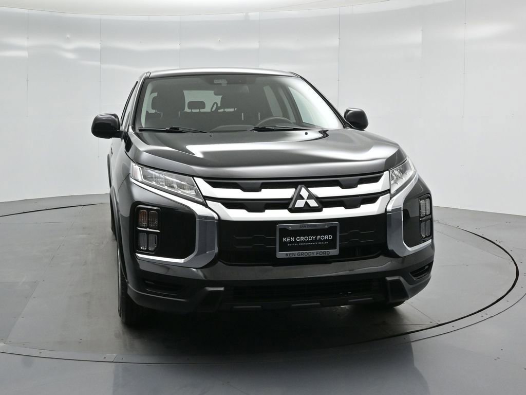 Used 2021 Mitsubishi Outlander Sport ES image 17