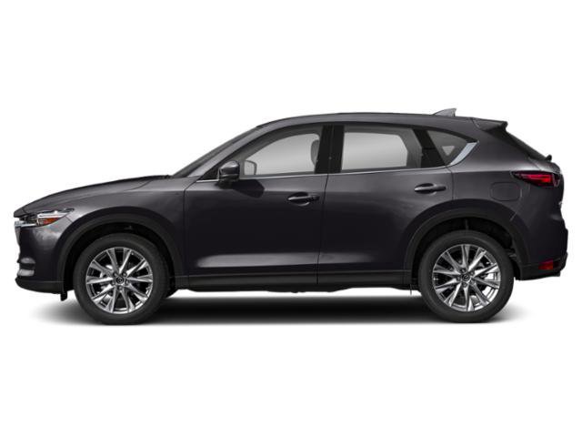 Used 2019 MAZDA CX-5 Grand Touring AWD/4WD image 3