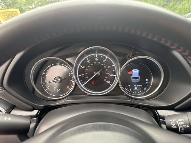 Used 2023 MAZDA CX-5 Carbon Edition AWD/4WD image 24