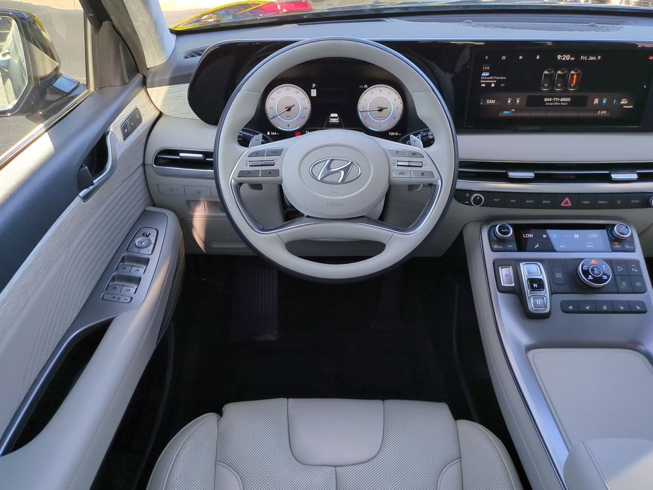 Certified 2023 Hyundai Palisade Calligraphy image 16