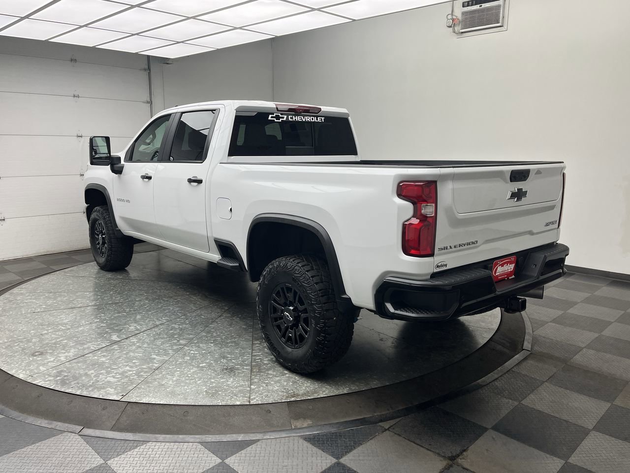 Certified 2024 Chevrolet Silverado 2500 ZR2 w/ Technology Package image 2