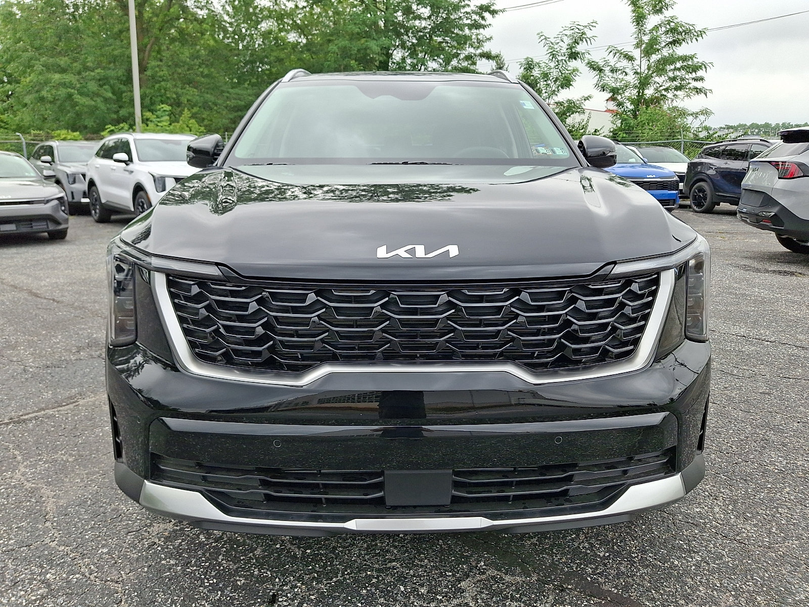 New 2026 Kia Sorento S AWD/4WD image 3