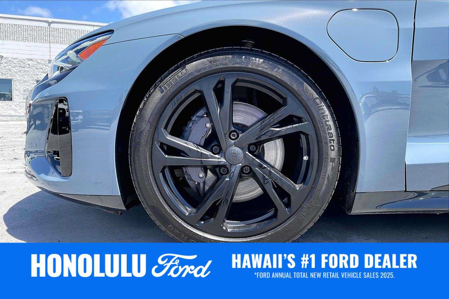 Used 2023 Audi e-tron GT Premium Plus AWD/4WD image 8