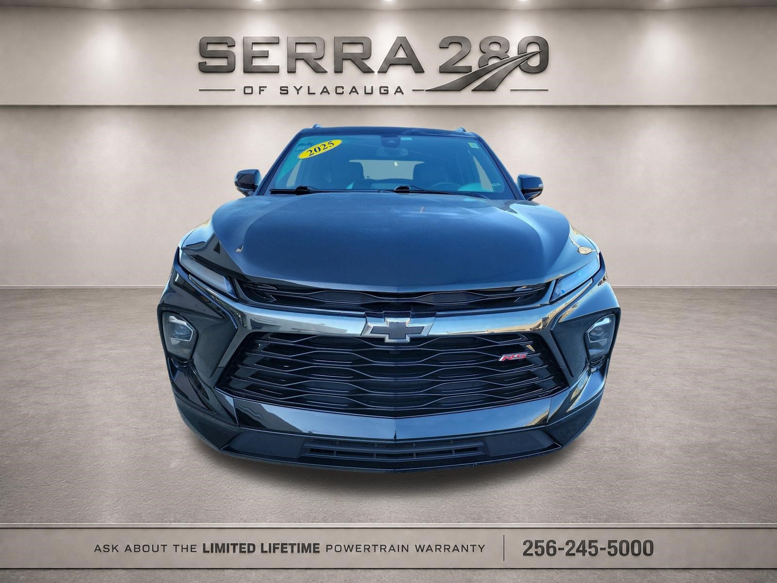 Used 2025 Chevrolet Blazer RS FWD video 2