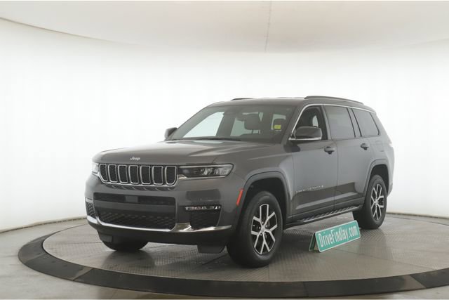 Used 2024 Jeep Grand Cherokee L Limited image 10
