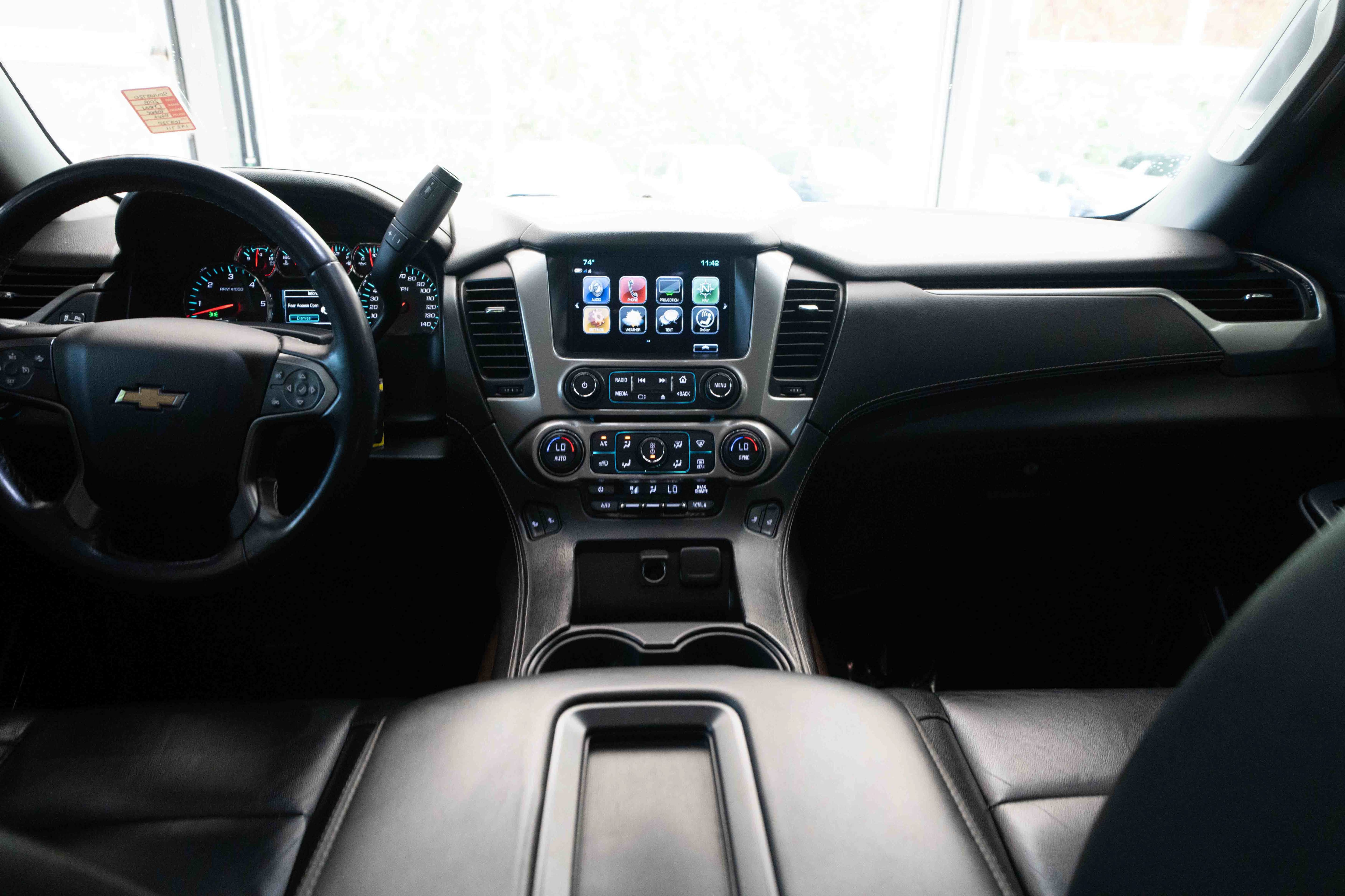 Used 2018 Chevrolet Tahoe LT w/ Z71 Midnight Edition AWD/4WD image 20