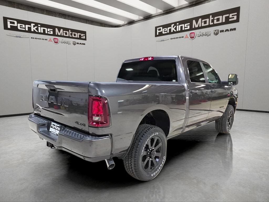 New 2027 RAM 3500 Big Horn AWD/4WD image 5