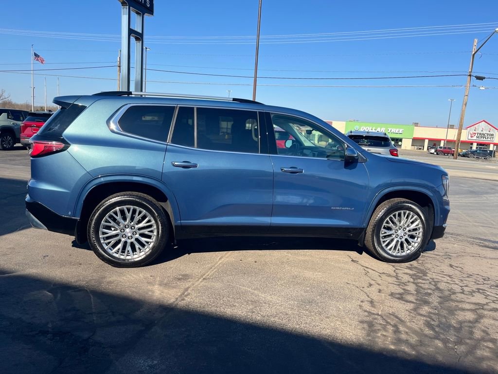 Used 2026 GMC Acadia Denali w/ Super Cruise Package image 6