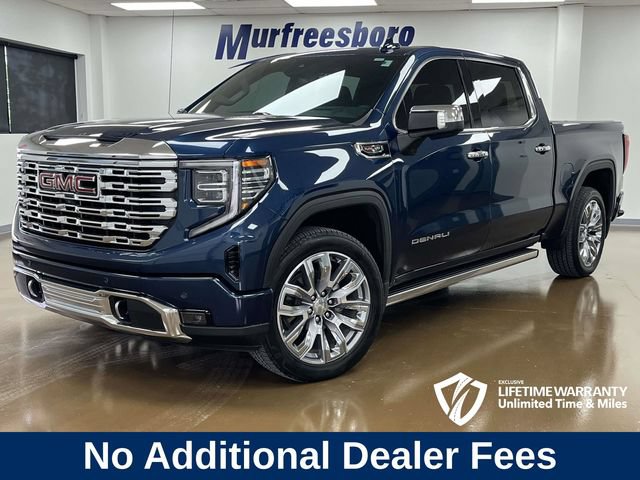 Used 2023 GMC Sierra 1500 Denali AWD/4WD 360° Tour