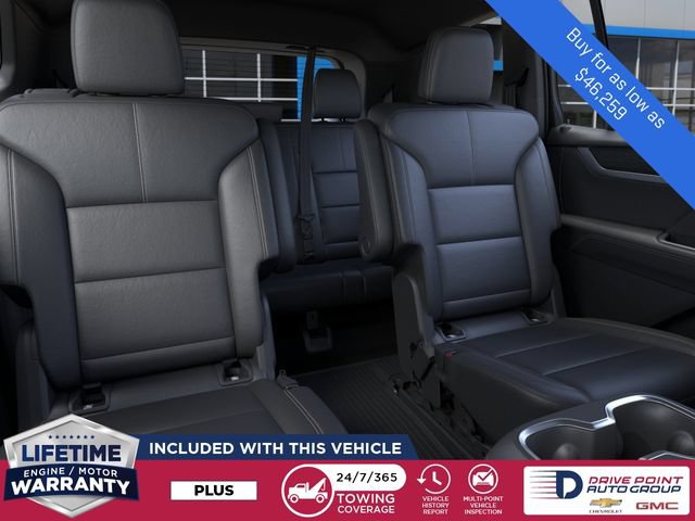 New 2026 GMC Acadia Elevation w/ Elevation Premium Package FWD image 18