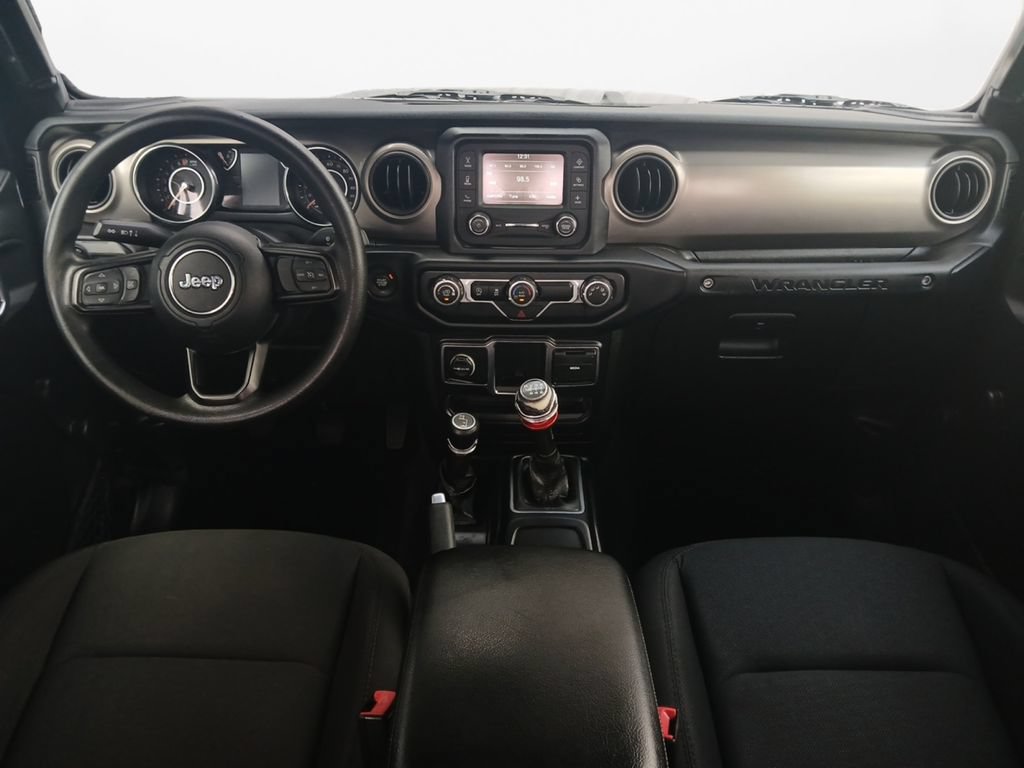 Used 2019 Jeep Wrangler Sport AWD/4WD image 20
