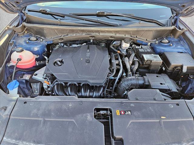 Used 2024 Hyundai Tucson SEL image 22