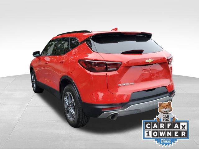 Certified 2023 Chevrolet Blazer LT w/ Convenience Package AWD/4WD image 3
