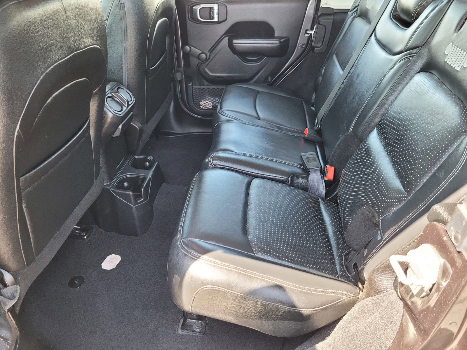 Used 2021 Jeep Wrangler Unlimited Sport image 14