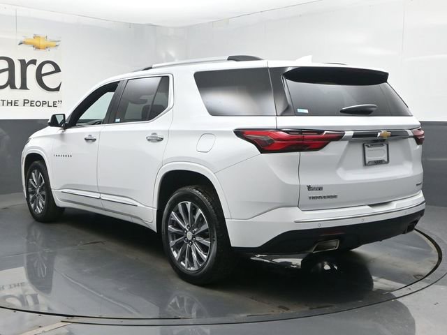Used 2023 Chevrolet Traverse Premier image 38