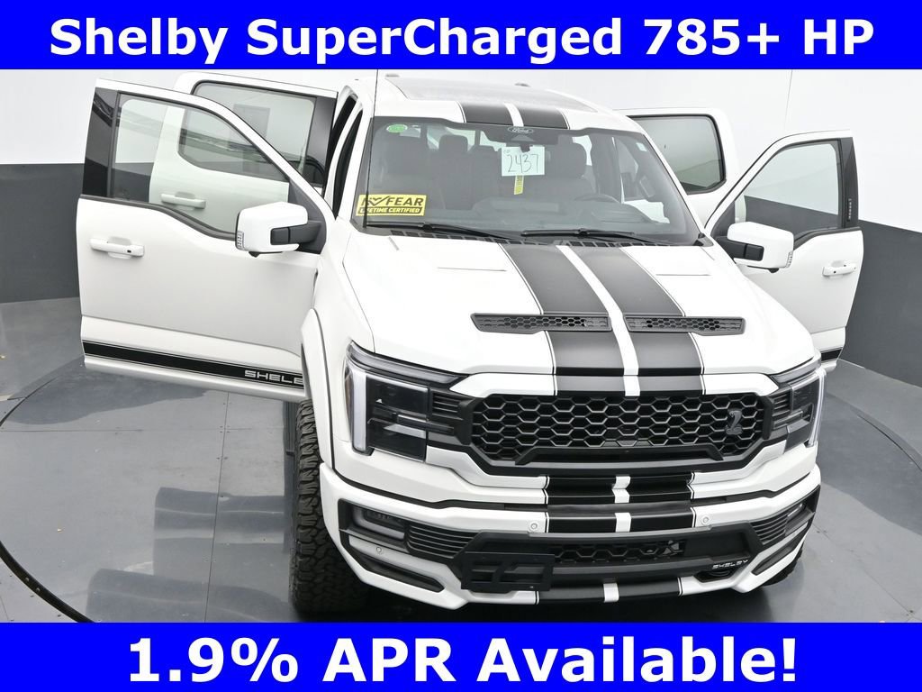 New 2024 Ford F150 Lariat w/ Equipment Group 502A High image 59