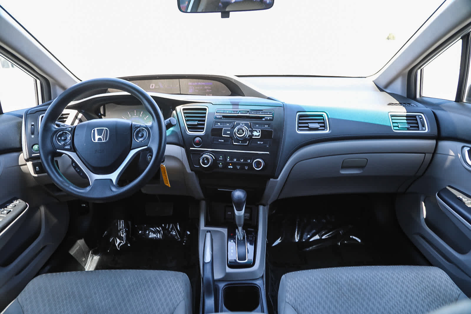 Used 2014 Honda Civic LX image 12
