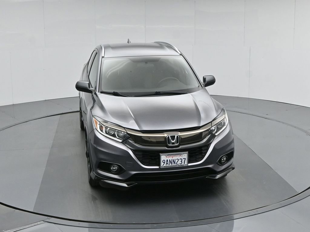 Used 2022 Honda HR-V Sport image 38